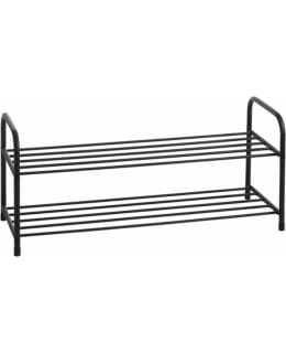 KOTOILU LINEA BLACK SHOE RACK Main Image