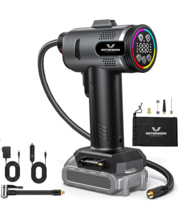 MOTORWERK 18V CORDLESS TYRE INFLATOR Main Image