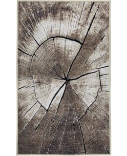 KOTOILU HONKA 80X150 BROWN CARPET Main Image