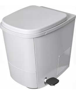 EKOHYTTE COMBUST WHT INCINERATING TOILET Main Image