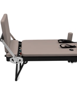 AOT REFORMER R2 BEIGE PILATES MACHINE Main Image