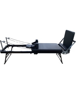 AOT REFORMER R2 BLACK PILATES MACHINE Main Image