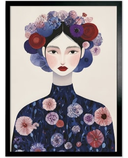 KOTOILU KATSE 30X40X2,7 CANVAS ART Main Image