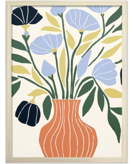 KOTOILU KUKAT 40X50X2,7 CANVASTAULU Main Image