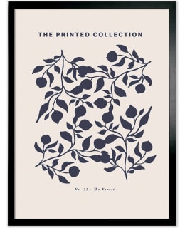 KOTOILU LEHDET 50X70X2,7 CANVASTAULU Main Image