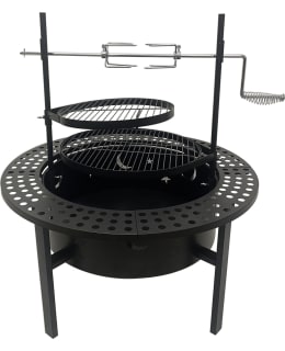 BLACK FLAME ROTISSERIE TULISIJA Main Image
