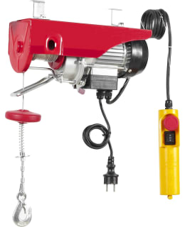 MOMENT 230V 125/250KG ELECTRIC WINCH Main Image
