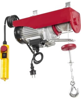 MOMENT 230V 300/600KG ELECTRIC WINCH Main Image