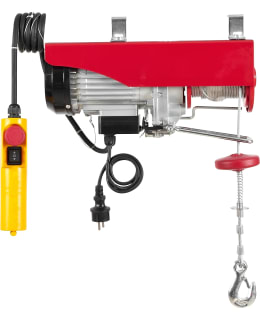 MOMENT 230V 400/800KG ELECTRIC WINCH Main Image