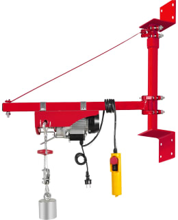 MOMENT 230V WINCH LIFTING ARM WALL MOUNT Main Image
