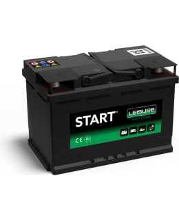 START LEISURE 60AH 520A VAPAA-AJANAKKU Main Image