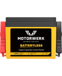 MOTORWERK 12V SUPERKONDEN APUKÄYNNISTIN Main Image