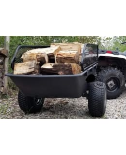 TIMCO ATV DUMP TRUCK WITH PLASTIC TOP Main Image