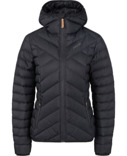 ANAR KIIRUNA 2.0 BLK N XXL DOWN JACKET Main Image