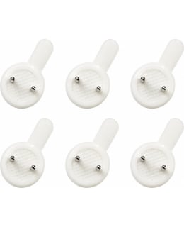 FINNBEAR MINI SIZE 6PCS PLASTIC HOOK Main Image