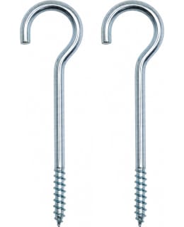 FINNBEAR 80MM 2PCS STEEL HOOK Main Image