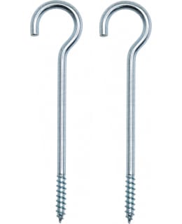 FINNBEAR 102MM 2PCS STEEL HOOK Main Image