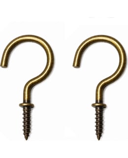 FINNBEAR 3X32MM 2PCS STAINL. STEEL HOOK Main Image