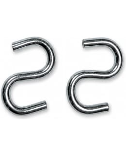 FINNBEAR 62X18/4MM 5PCS STEEL S-HOOK Main Image