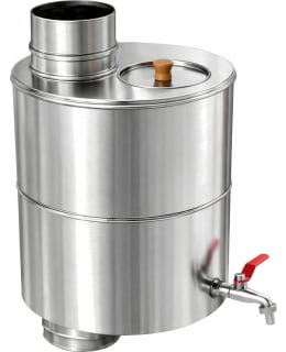 SAWU 115MM 19L STAINLESS STEEL WATER TAN Main Image