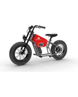 NEXTGEAR E-CRUISER MIDI 16" PUN SÄHKÖMOP Main Image