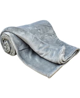 KOTOILU NUTTU 160X240  HIILI BLANKET Main Image