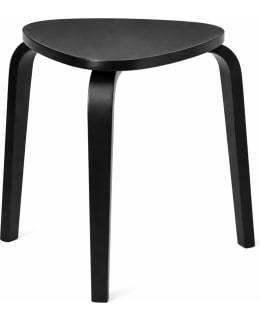 KOTOILU FORMA BLACK STOOL Main Image