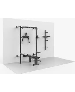 OPTIGYM HALF RACK KOTIKUNTOSALI Main Image