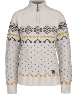 ANAR VARANGI W NWHT XS WOOL JUMPER Main Image