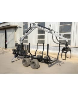 NEXTGEAR ATV-2000PRO LOG CRANE Main Image