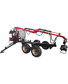 TIMCO ATV+DW 2000KG TUKKIKÄRRY Main Image