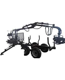 NEXTGEAR ATV-2000VPRO LOG CRANE WINCH Main Image