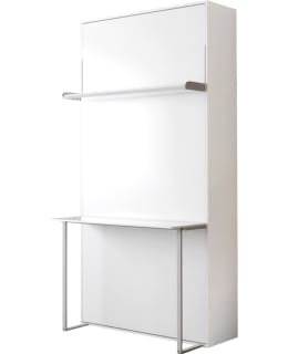 EVELLA 90 CM MURPHY BED WITH DESK Main Image