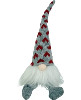 KOTOILU ELIAS GREY/RED 40CM ELF Main Image