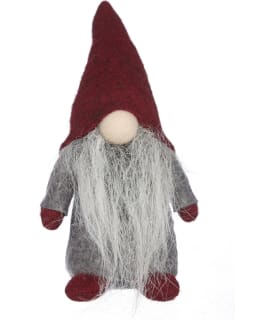 KOTOILU KOSTI RED/GREY 20CM ELF Main Image