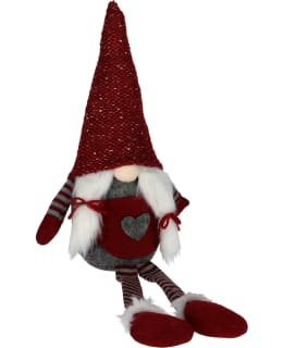 KOTOILU ALINA RED/GREY 55CM ELF Main Image