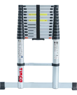 TIMCO SOFT CLOSE 3,2M TELESCOPIC LADDER Main Image