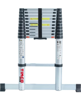 TIMCO SOFT CLOSE 3,8M TELESCOPIC LADDER Main Image