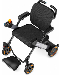 PAISEEC W3 ELECTRIC WHEELCHAIR Main Image