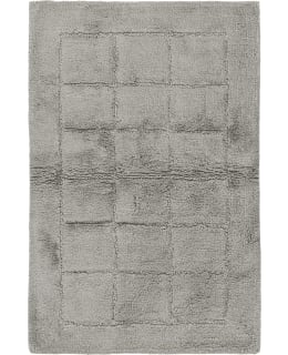 AINA SAVU 60X90 L.GREY BATH MAT Main Image