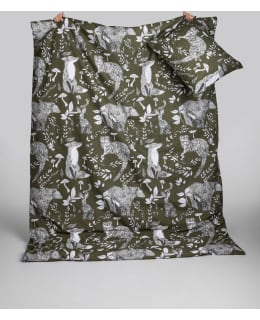 KOTOILU METSÄ 150X210 ARMY PL-SETTI Main Image