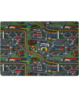 KOTOILU LIIKENNE 133X190 CM MULTI CARPET Main Image