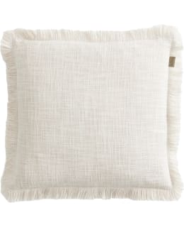 AINA MUISTO WHITE 45X45 PILLOWCASE Main Image