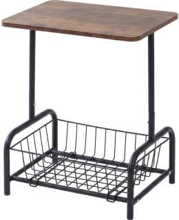 KOTOILU SAIMI 40X30X50 BL/BR SIDE TABLE Main Image