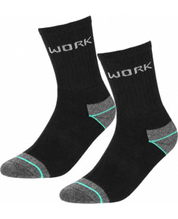 TIMCO WW BAMBOO 43-46 2-P WORK SOCKS Main Image