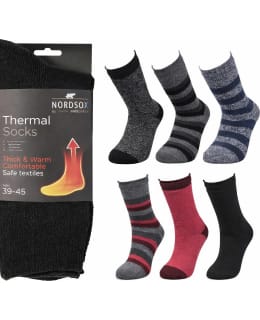 NORDSOX HOT FEET ULTRA THER 43-46 SUKAT Main Image