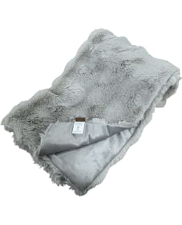 AINA USVA 125X150 CM GREIGE BLANKET Main Image