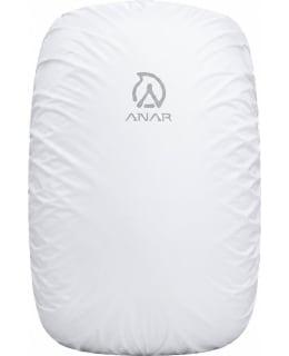 ANAR SNOW WHITE BACKPACK COVER Main Image