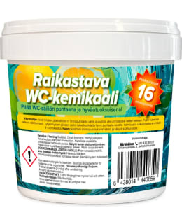 RAIKAS WC KEMIKAALI 16 ANNOSPUSSIA Main Image