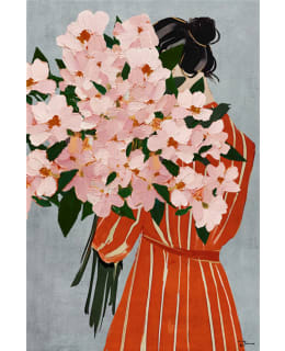 AINA HILJAISUUS 60X90CM PAINTING Main Image